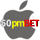 Aplicativo 60pmbet para iOS