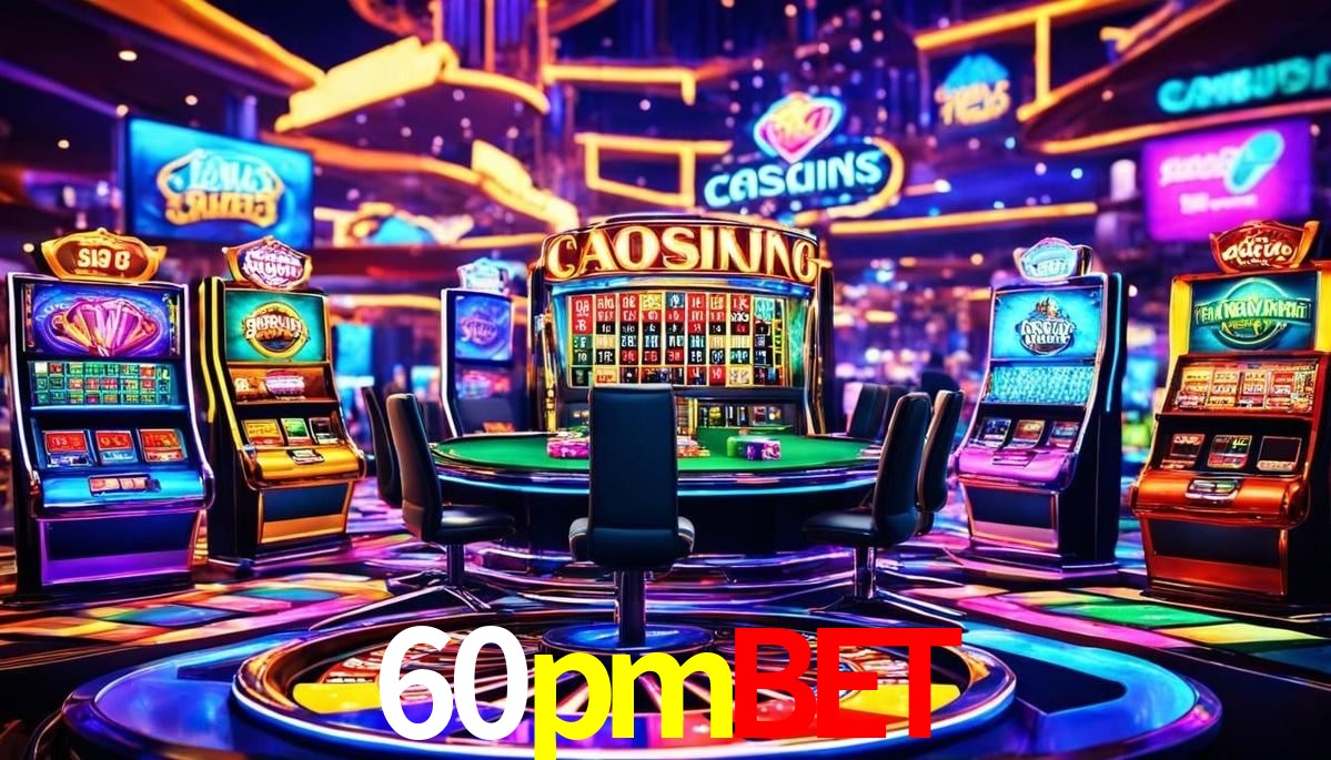 Estatísticas 60pmbet