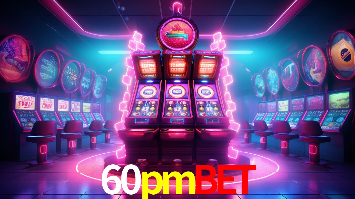 60pmbet: Seu Cassino Premiado com Pagamentos Rápidos