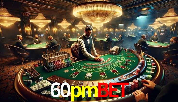 Bonus Features 60pmbet