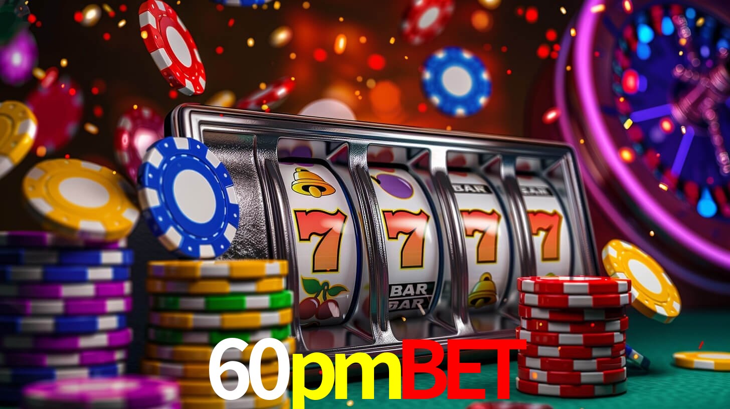 Interface do App 60pmbet