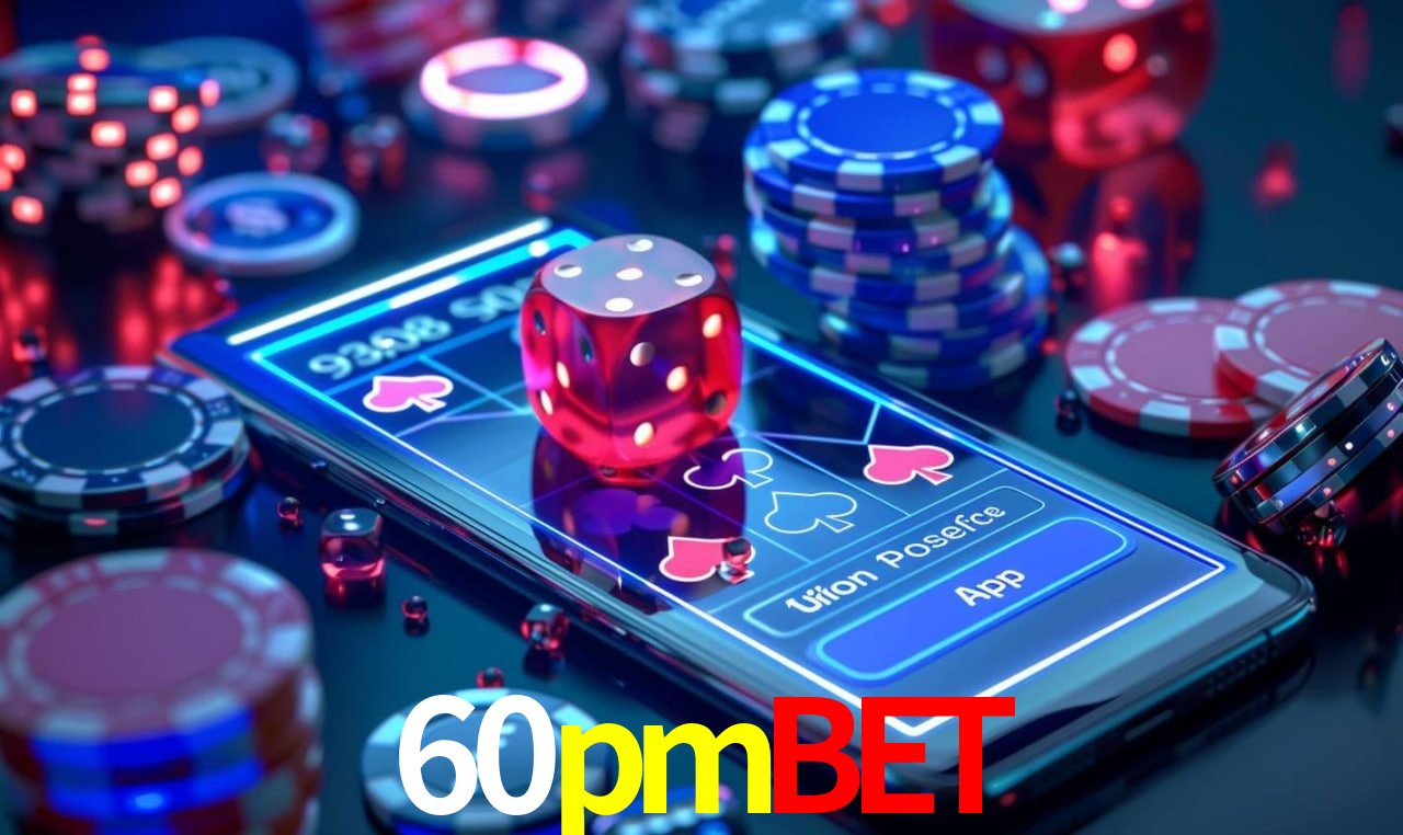 60pmbet login — painel de entrada no app oficial