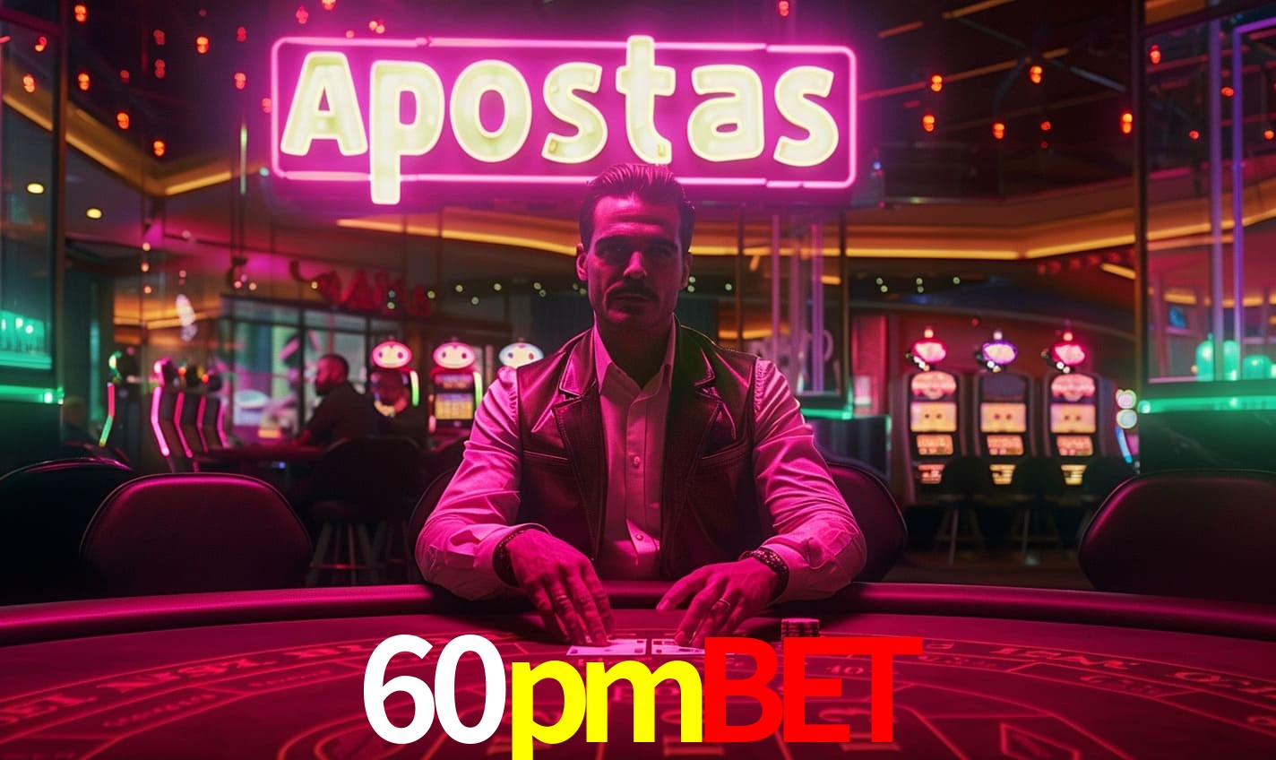 A Experiência Imersiva dos Cassinos Ao Vivo no 60pmbet